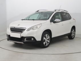 Peugeot 2008 - 2014