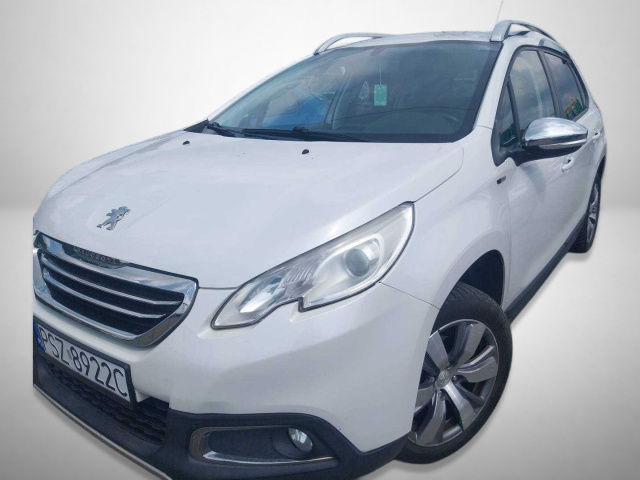 Peugeot 2008 2014