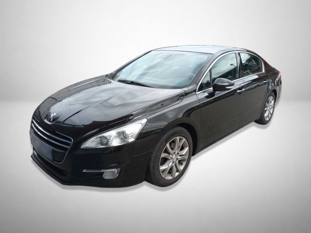 Peugeot 508 2014