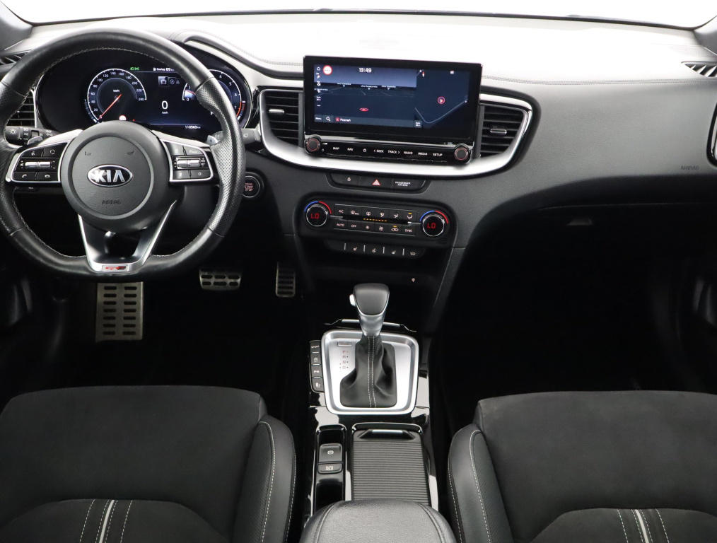 Kia ProCeed