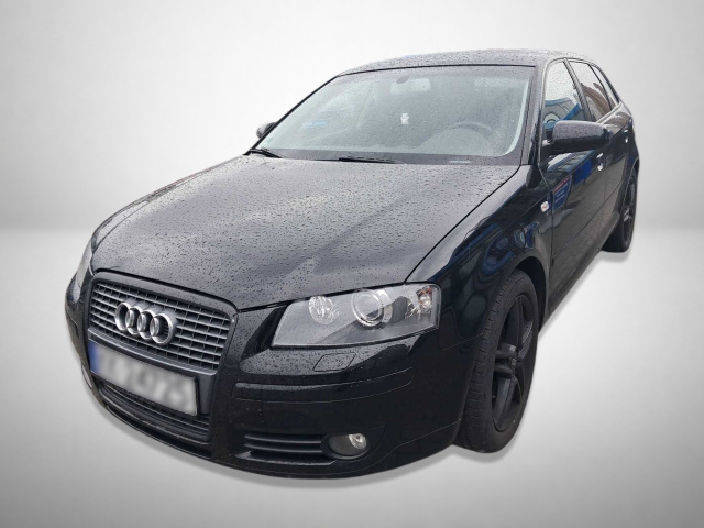 Audi A3 2007