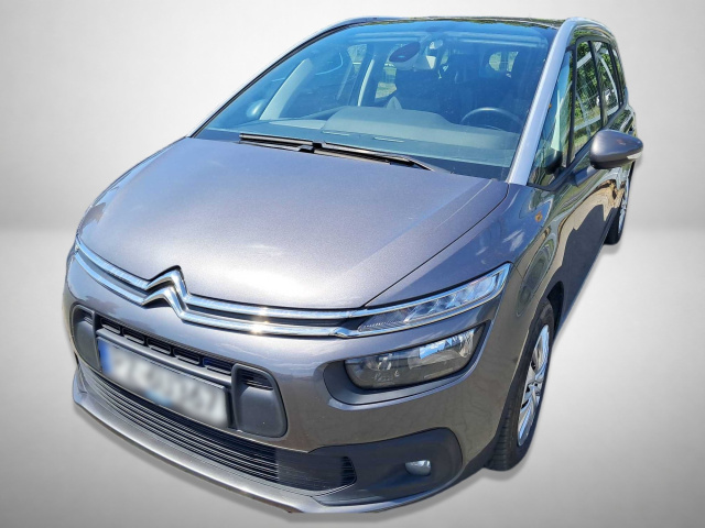 Citroen C4 Grand SpaceTourer 2018
