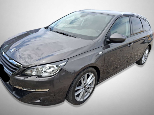Peugeot 308 2016