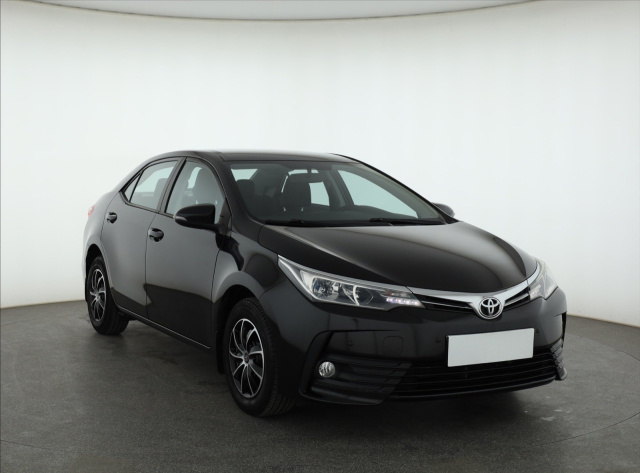 Toyota Corolla 2018