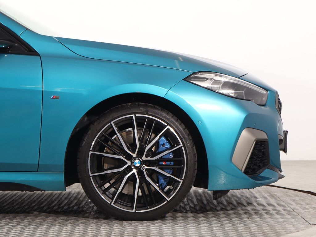 BMW 2 Gran Coupe
