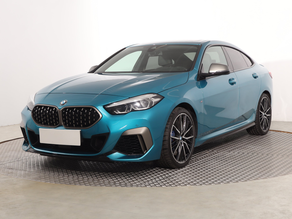 BMW 2 Gran Coupe