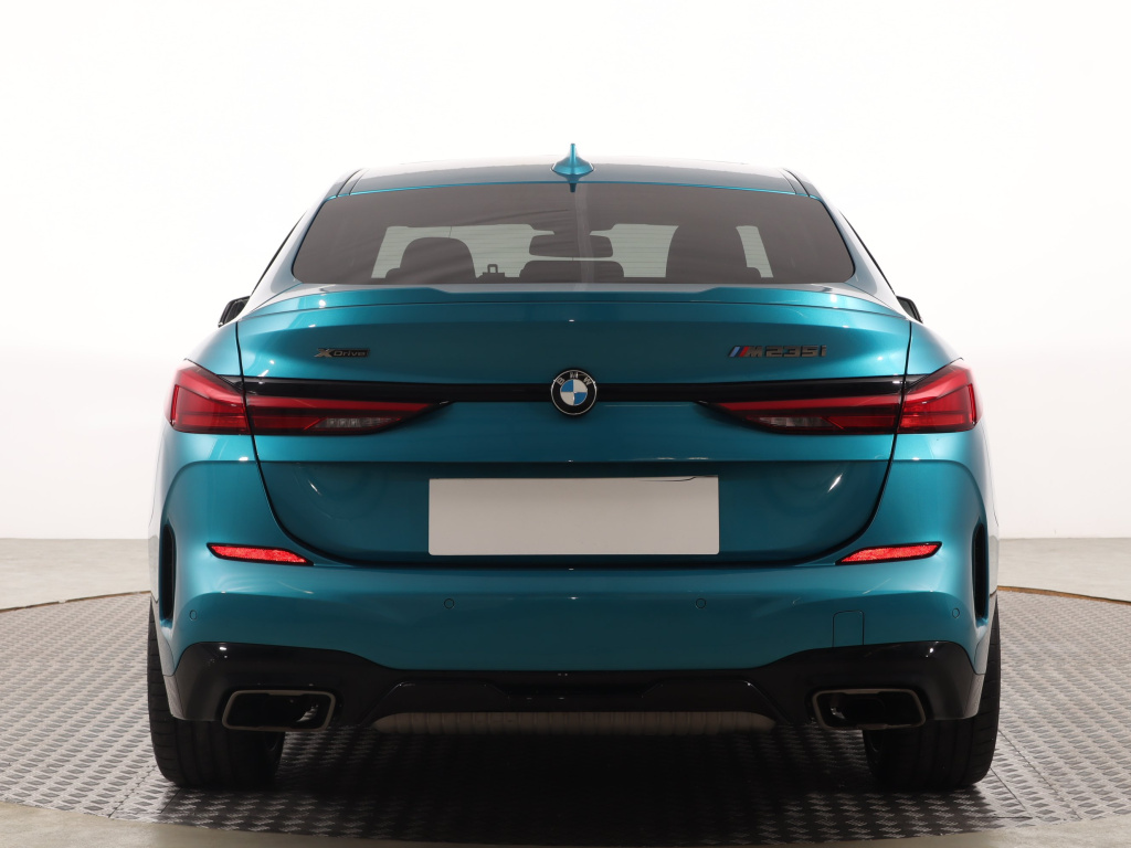 BMW 2 Gran Coupe