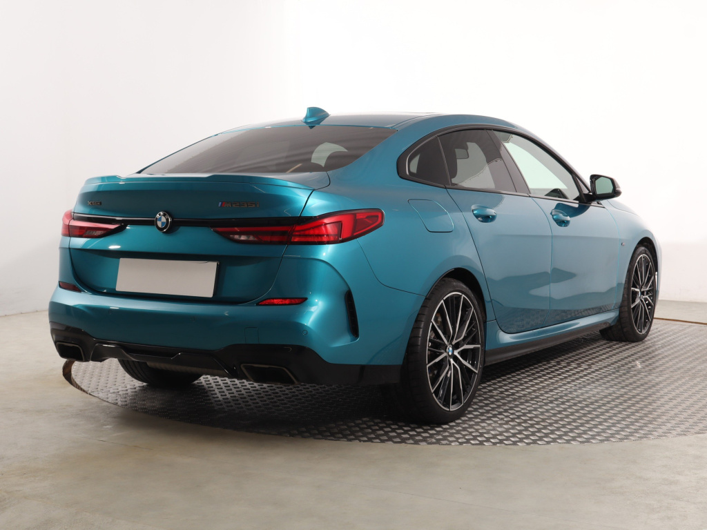 BMW 2 Gran Coupe
