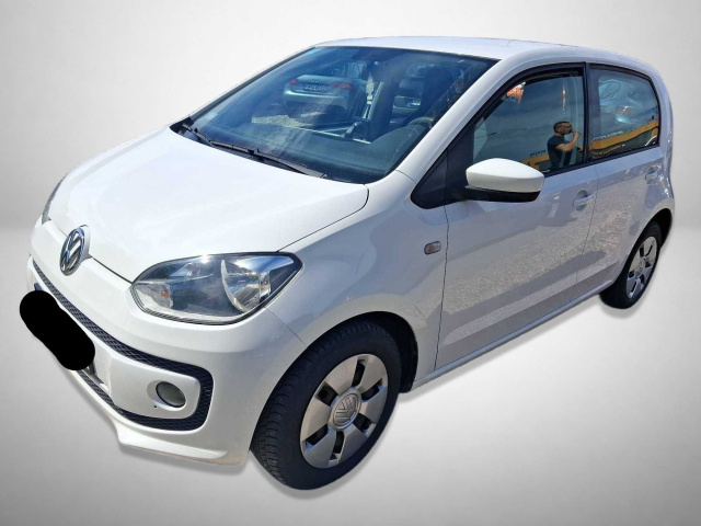 Volkswagen Up! 2012
