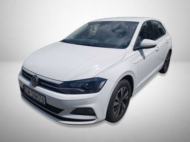 Volkswagen Polo 2021