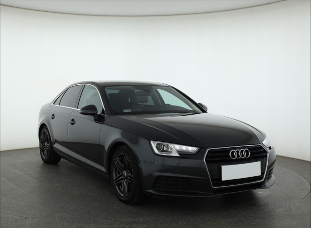 Audi A4 2015
