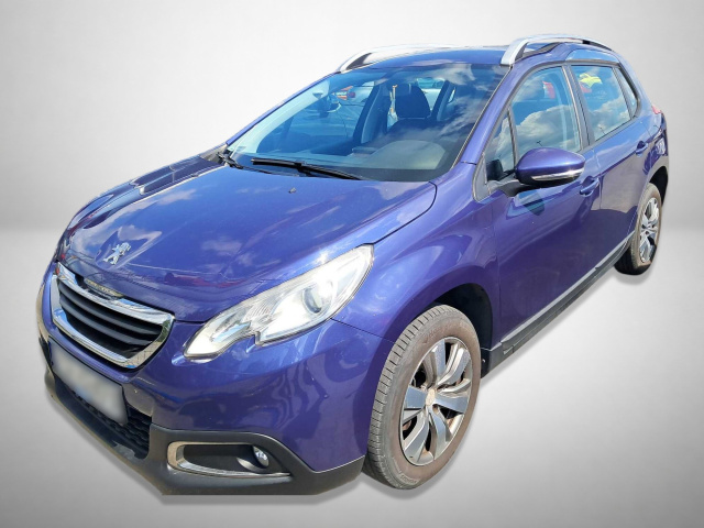 Peugeot 2008 2013