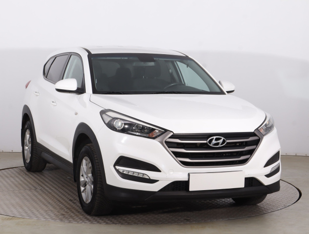 Hyundai Tucson 2016