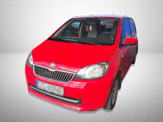 Škoda Citigo
