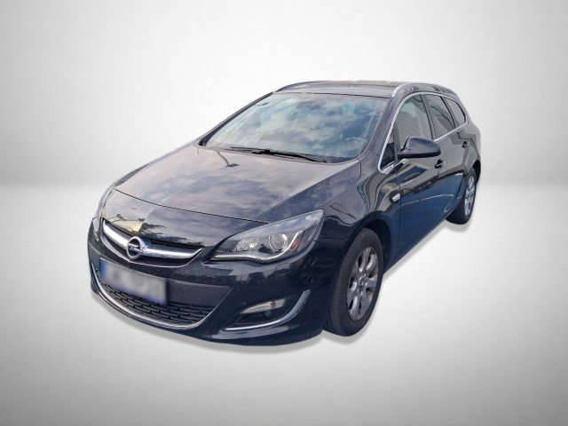 Opel Astra 2014
