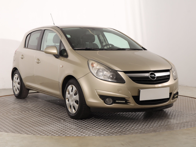 Opel Corsa 2010
