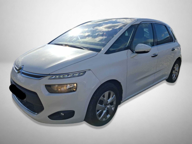 Citroen C4 Picasso 2012