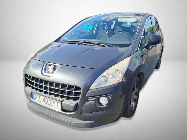 Peugeot 3008 2013