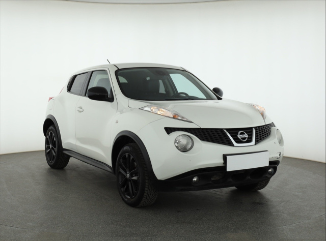 Nissan Juke 2013