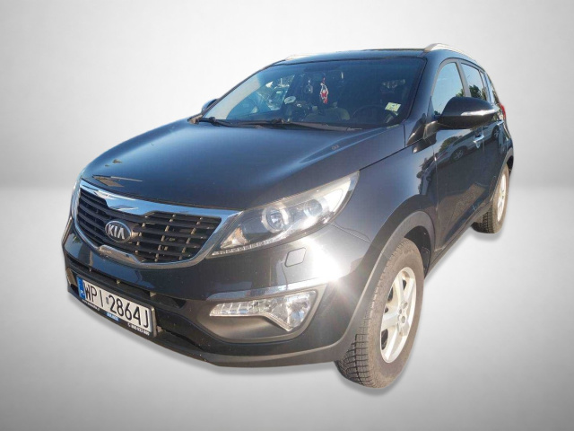 Kia Sportage 2013