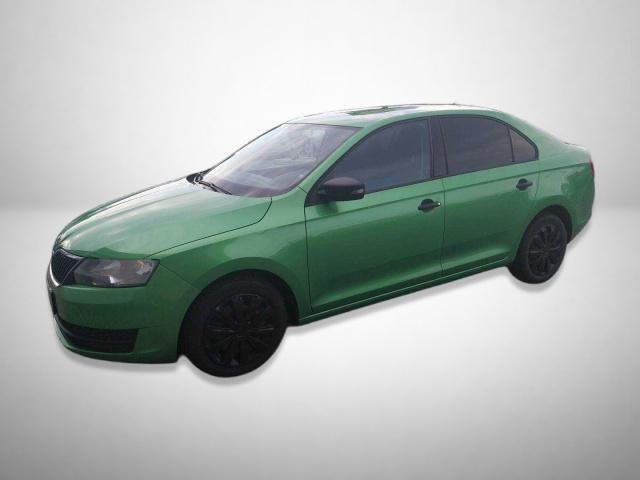Skoda Rapid 2016