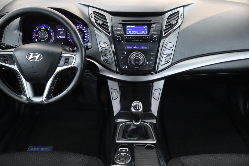 Hyundai i40, 2014