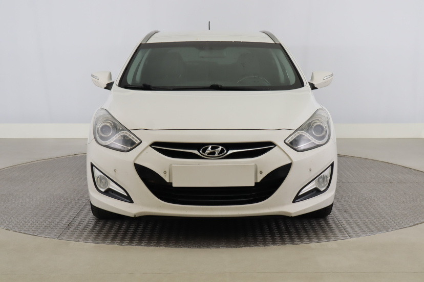 Hyundai i40, 2014