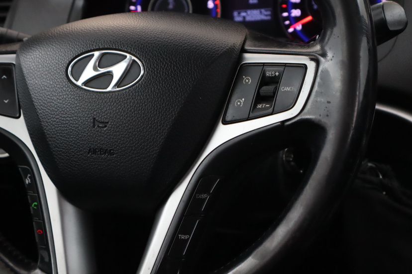 Hyundai i40, 2014