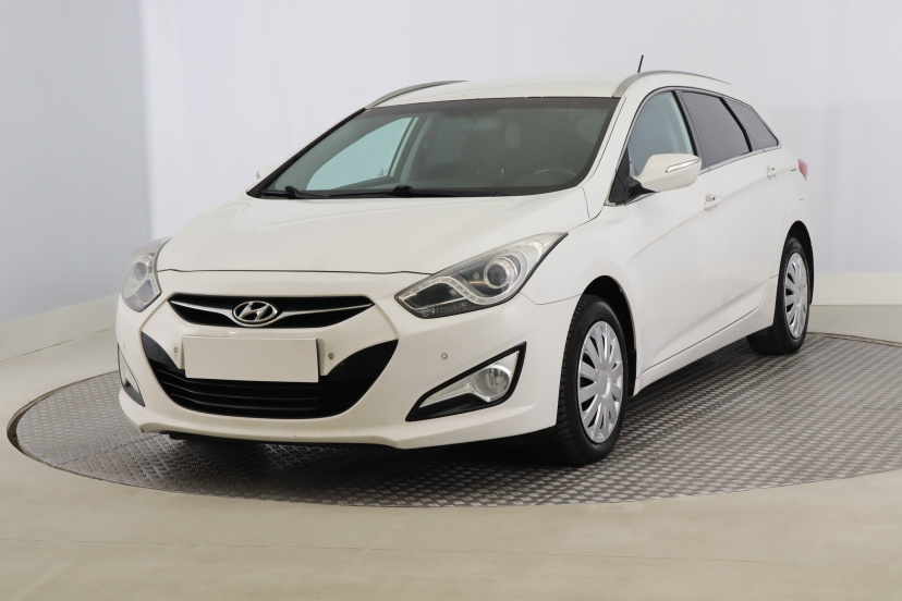 Hyundai i40, 2014
