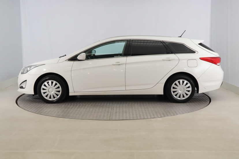 Hyundai i40, 2014