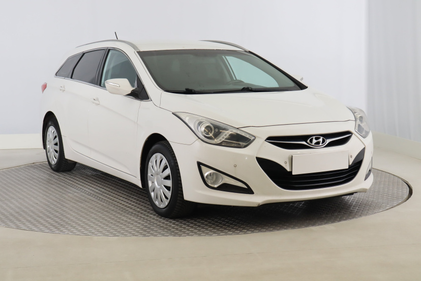 Hyundai i40, 2014