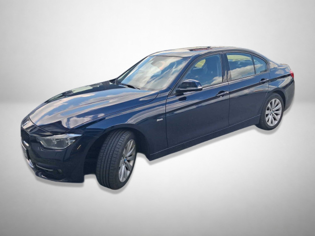 BMW 3 2017