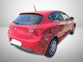 Alfa Romeo Giulietta - 2017