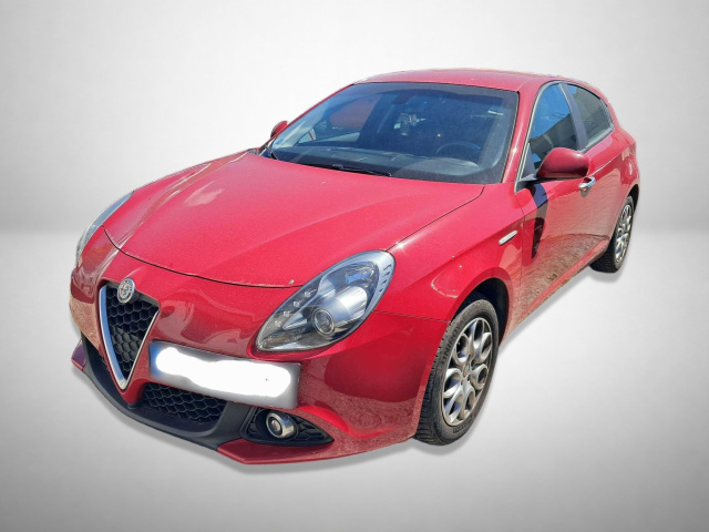 Alfa Romeo Giulietta 2017