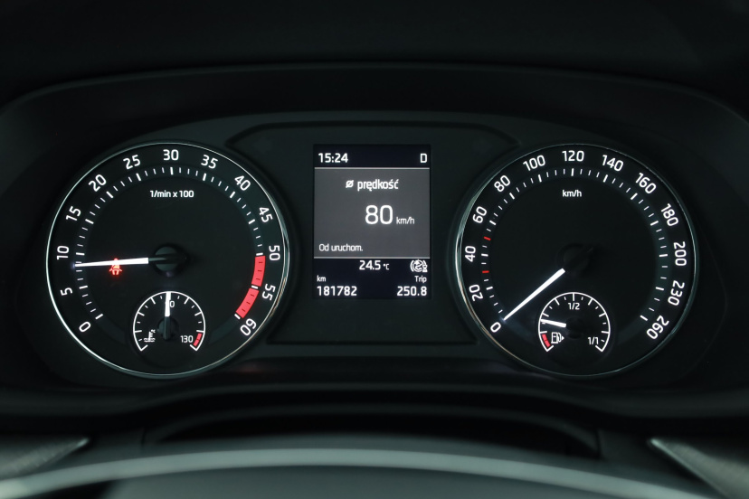 Škoda Octavia, 2021