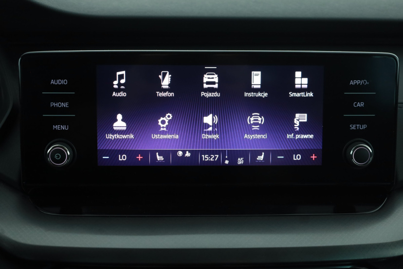 Škoda Octavia, 2021