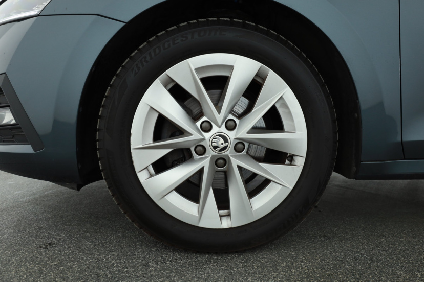 Škoda Octavia, 2021