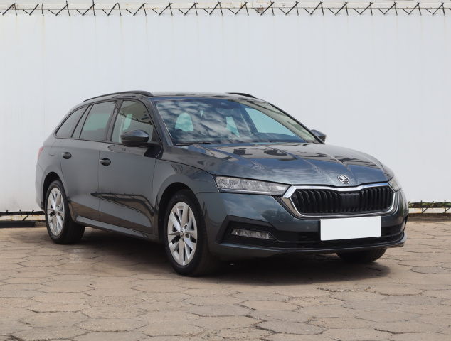 Skoda Octavia 2021