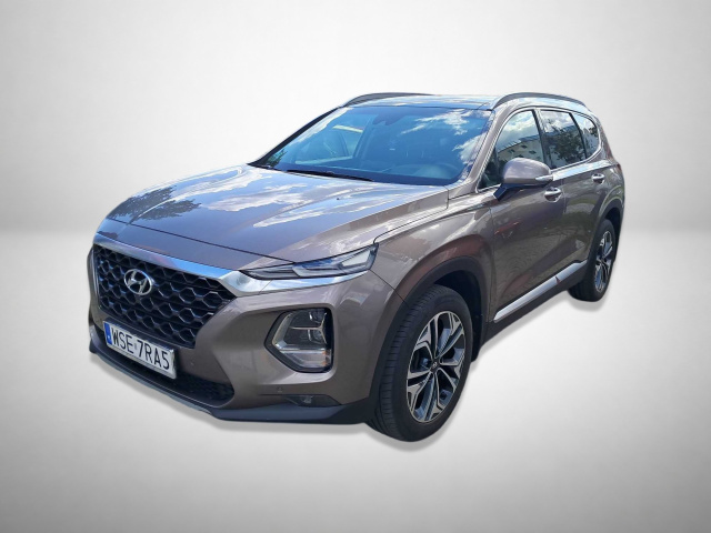 Hyundai Santa Fe 2018