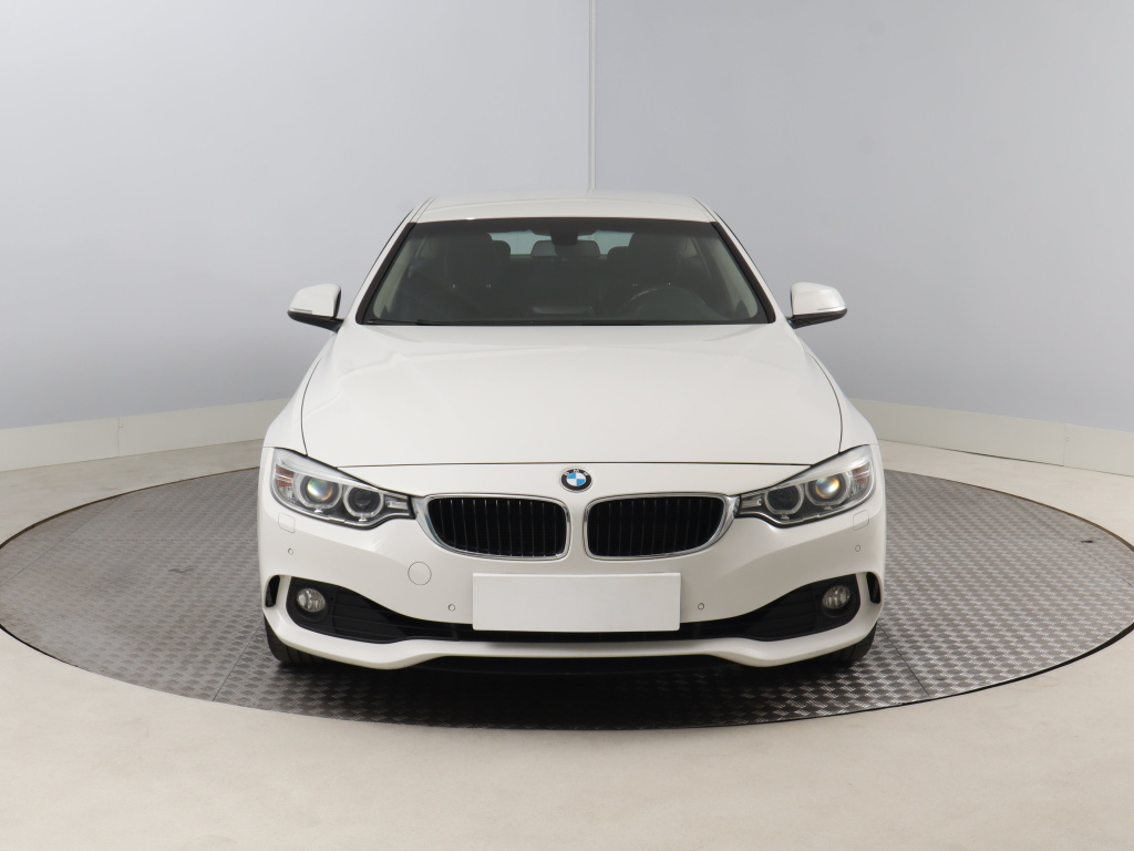 BMW 4 Gran Coupe