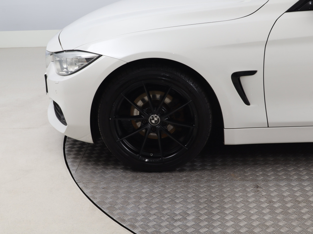 BMW 4 Gran Coupe