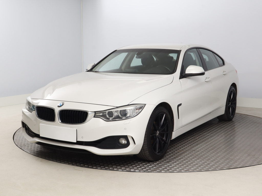 BMW 4 Gran Coupe
