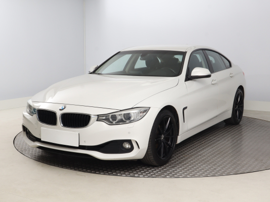 BMW 4 Gran Coupe
