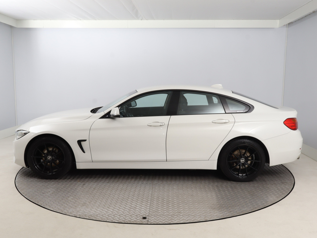 BMW 4 Gran Coupe