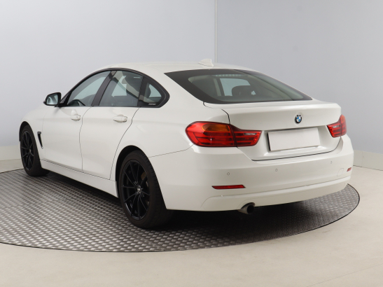 BMW 4 Gran Coupe