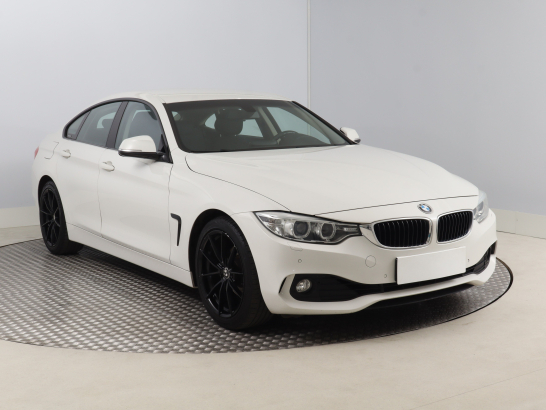 BMW 4 Gran Coupe