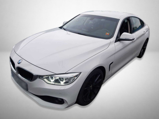BMW 4 Gran Coupe