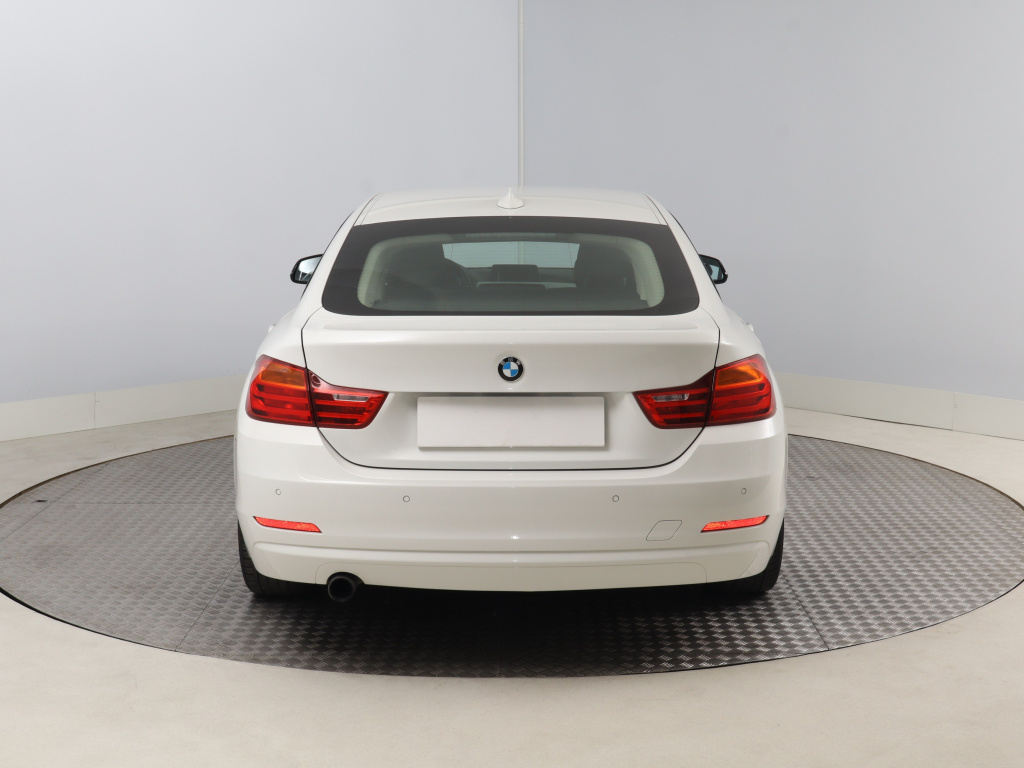 BMW 4 Gran Coupe