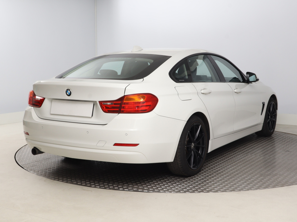 BMW 4 Gran Coupe