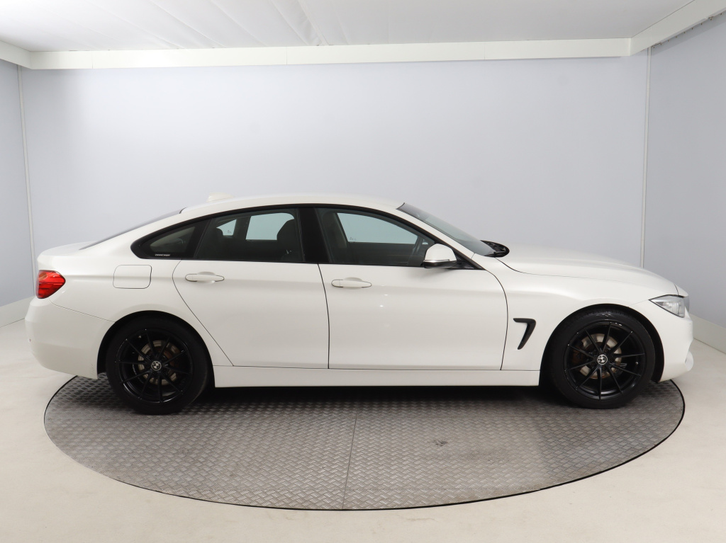 BMW 4 Gran Coupe